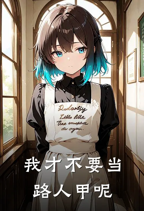 我才不要当路人甲呢虞镜欢楚明安完本热门小说_小说完结版我才不要当路人甲呢(虞镜欢楚明安)