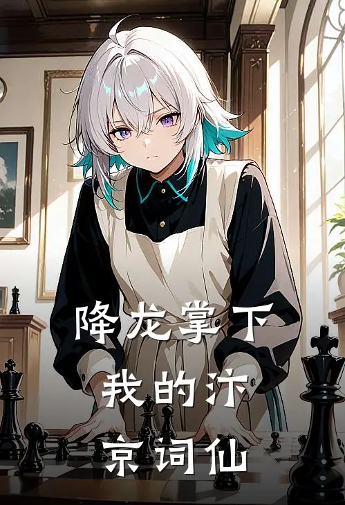 降龙掌下：我的汴京词仙