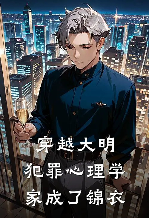 穿越大明，犯罪心理学家成了锦衣