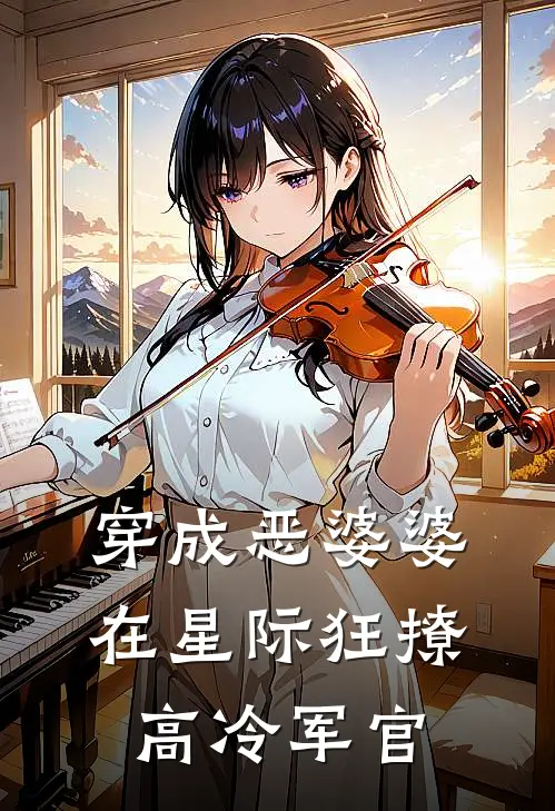 穿成恶婆婆，在星际狂撩高冷军官