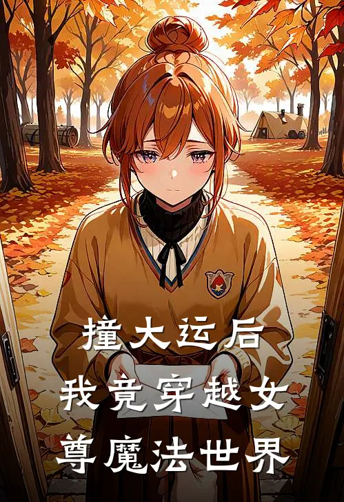 撞大运后，我竟穿越女尊魔法世界