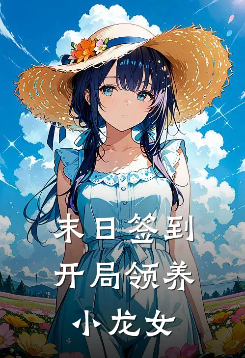末日签到：开局领养小龙女
