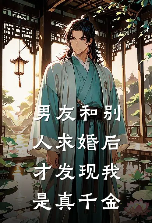 男友和别人求婚后，才发现我是真千金陈煜川林晓全本免费小说_热门网络小说推荐男友和别人求婚后，才发现我是真千金陈煜川林晓