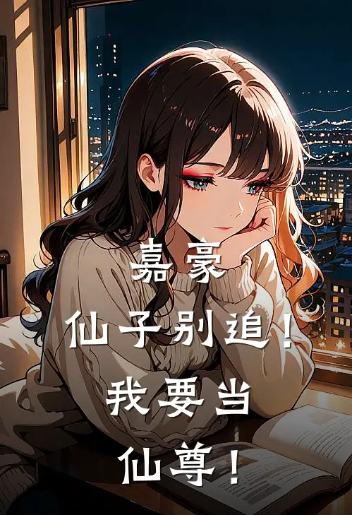 嘉豪：仙子别追！我要当仙尊！