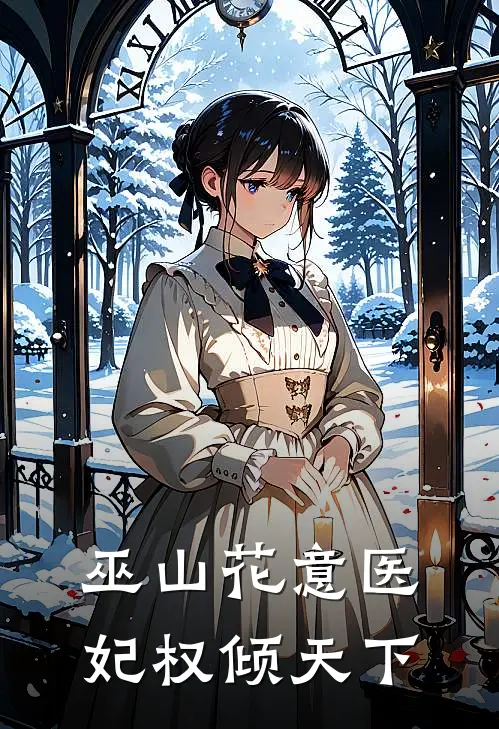 巫山花意医妃权倾天下