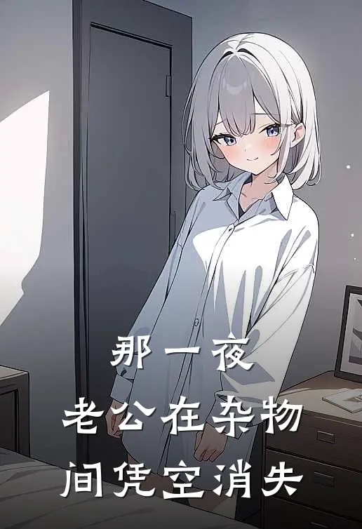 那一夜，老公在杂物间凭空消失