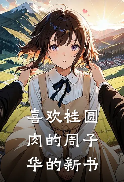 喜欢桂圆肉的周子华的新书