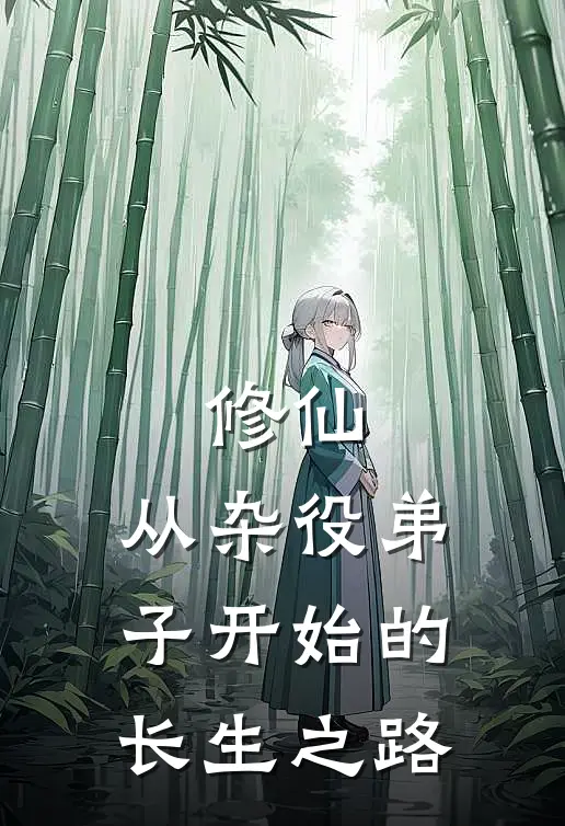 袁耀夏叶《修仙：从杂役弟子开始的长生之路》完结版免费阅读_袁耀夏叶热门小说