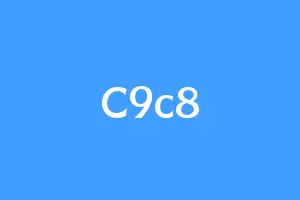 C9c8