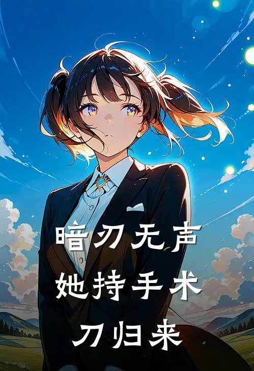 暗刃无声，她持手术刀归来