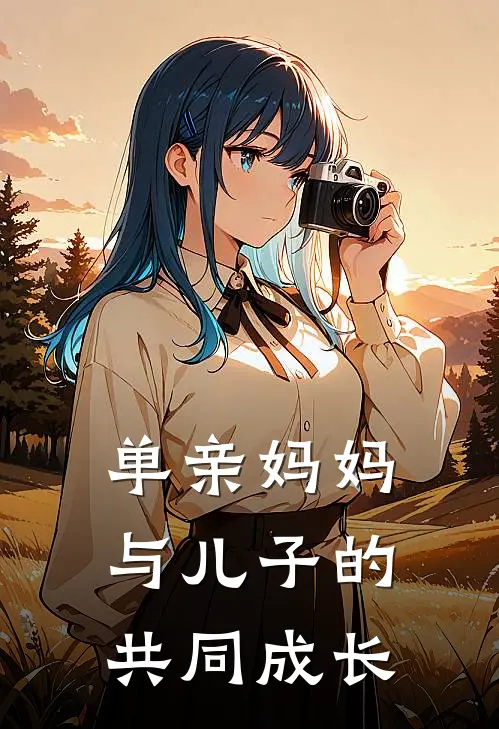 单亲妈妈与儿子的共同成长