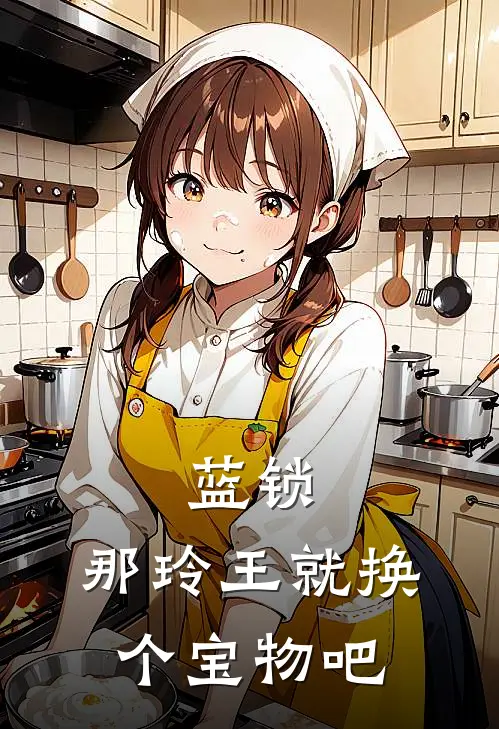 蓝锁：那玲王就换个宝物吧