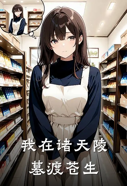 我在诸天陵墓渡苍生