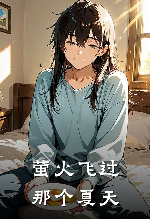 萤火飞过那个夏天