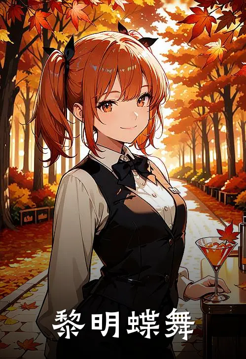 黎明蝶舞