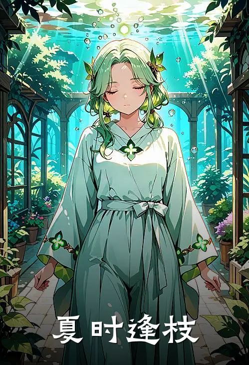 夏时逢枝(商枝林芋)完结版小说_最新全本小说夏时逢枝商枝林芋