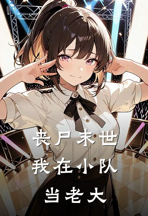 丧尸末世，我在小队当老大