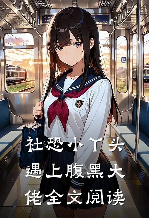 社恐小丫头遇上腹黑大佬全文阅读