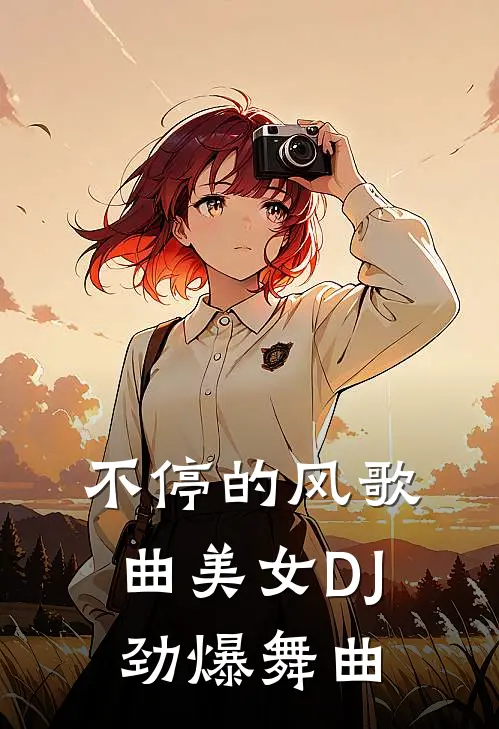 不停的风歌曲美女DJ劲爆舞曲