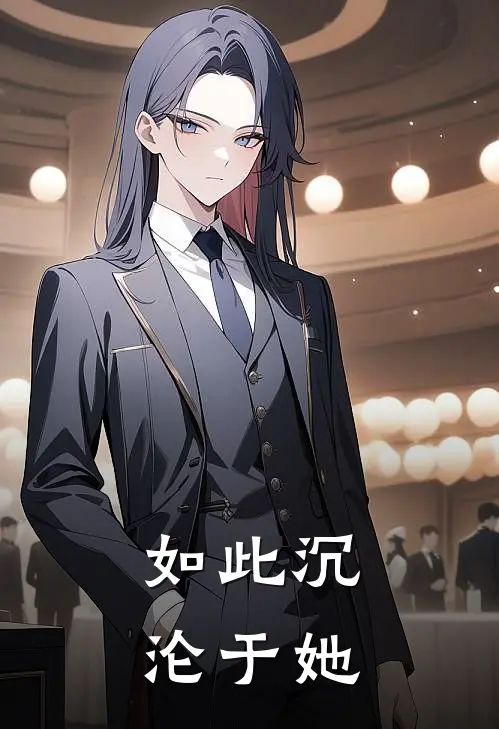 如此沉沦于她