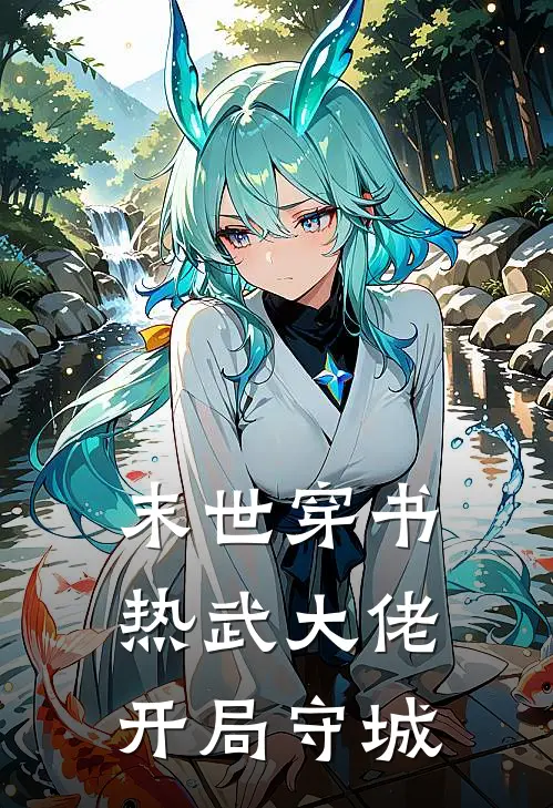 末世穿书：热武大佬开局守城林烬陈伍热门小说完结_热门的小说末世穿书：热武大佬开局守城林烬陈伍