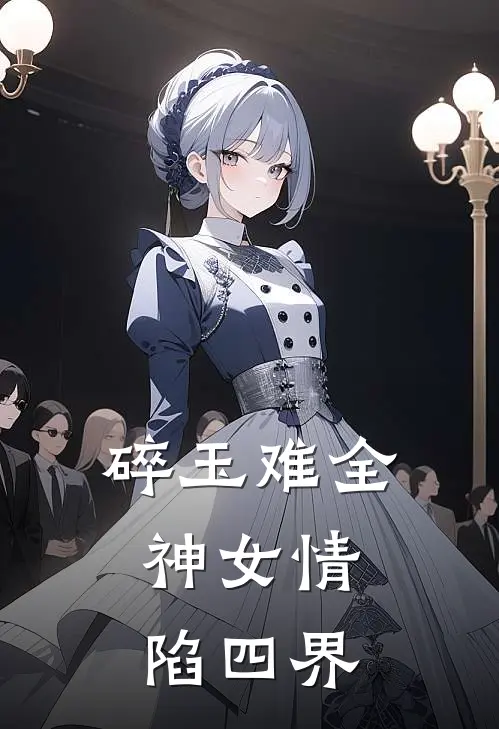 碎玉难全：神女情陷四界