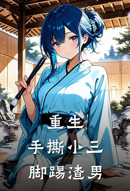 重生：手撕小三，脚踢渣男
