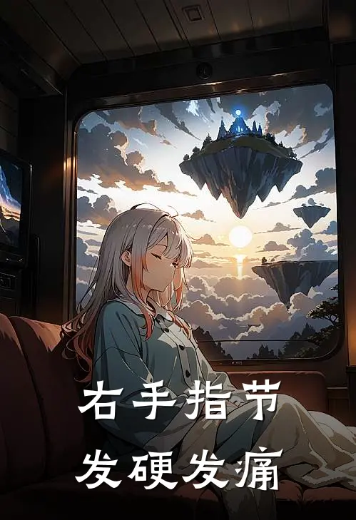 右手指节发硬发痛