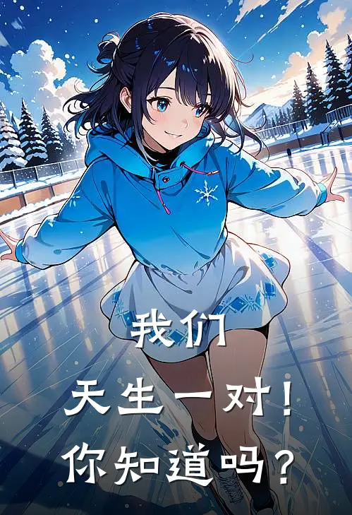 我们，天生一对！你知道吗？