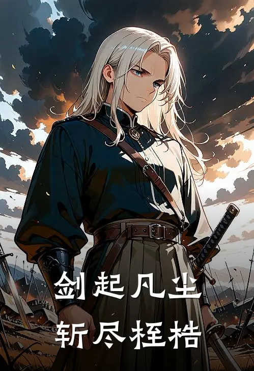 剑起凡尘，斩尽桎梏