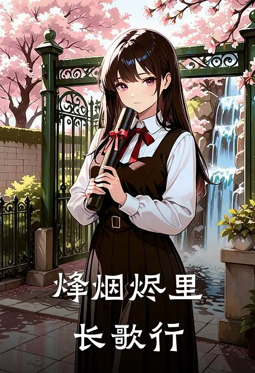 烽烟烬里长歌行