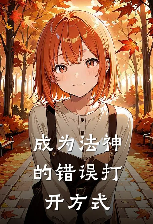 高瀚张扬(成为法神的错误打开方式)全集阅读_《成为法神的错误打开方式》全文免费阅读