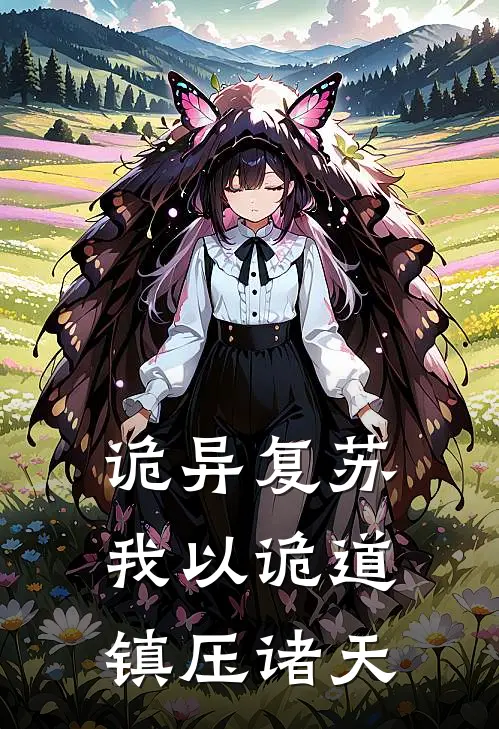 诡异复苏：我以诡道镇压诸天