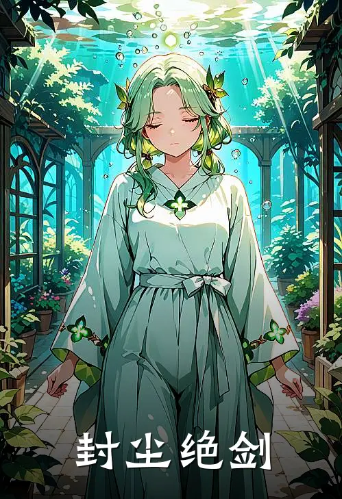 封尘绝剑