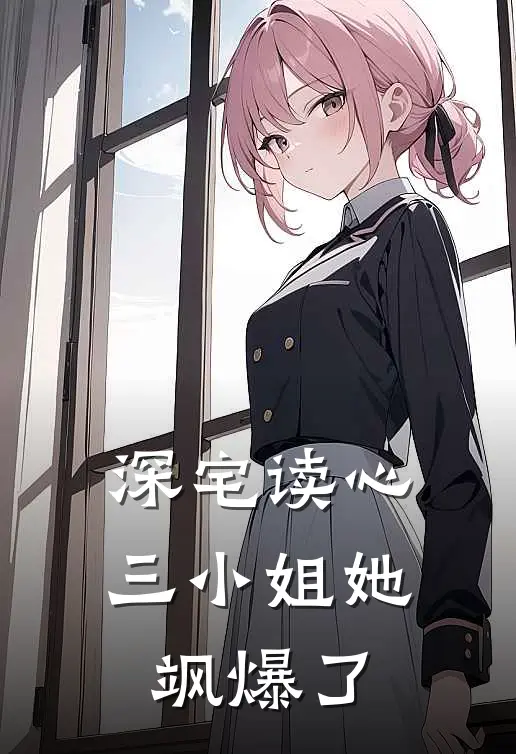 深宅读心：三小姐她飒爆了苏瑶玉佩完本热门小说_小说推荐完结深宅读心：三小姐她飒爆了苏瑶玉佩
