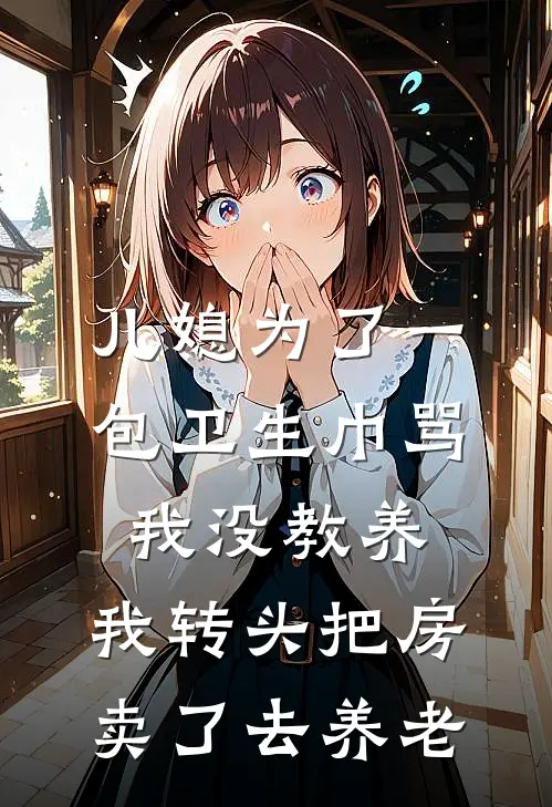 儿媳为了一包卫生巾骂我没教养，我转头把房卖了去养老林娇娇陈浩免费小说阅读_免费小说大全儿媳为了一包卫生巾骂我没教养，我转头把房卖了去养老(林娇娇陈浩)