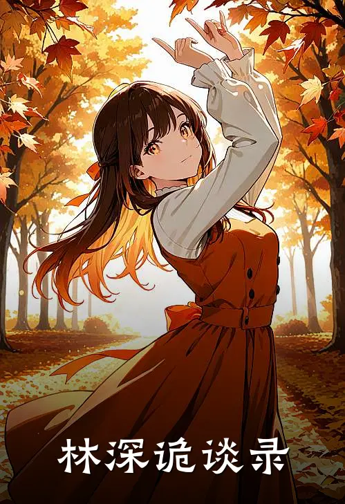 林深诡谈录
