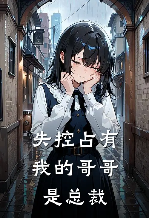 失控占有：我的哥哥是总裁