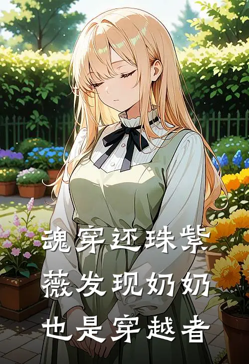 魂穿还珠紫薇发现奶奶也是穿越者