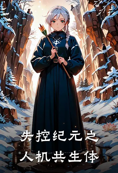 失控纪元之人机共生体(林风劳伦斯)好看的完结小说_热门小说推荐失控纪元之人机共生体林风劳伦斯