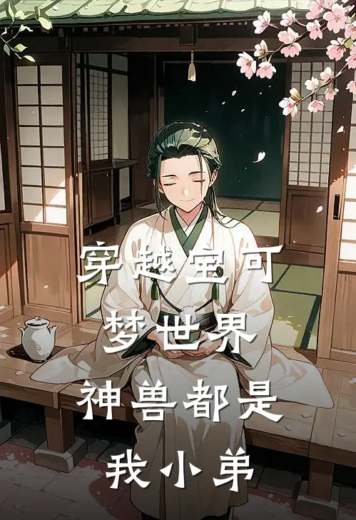 穿越宝可梦世界，神兽都是我小弟