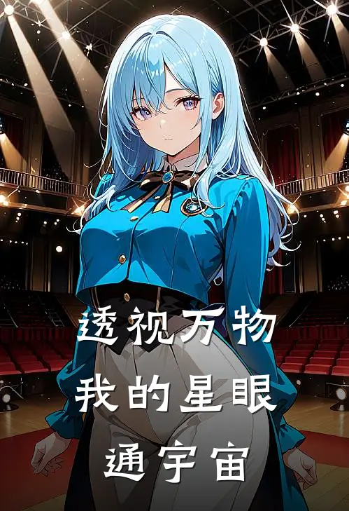《透视万物：我的星眼通宇宙》陈默周涛_(透视万物：我的星眼通宇宙)全集在线阅读