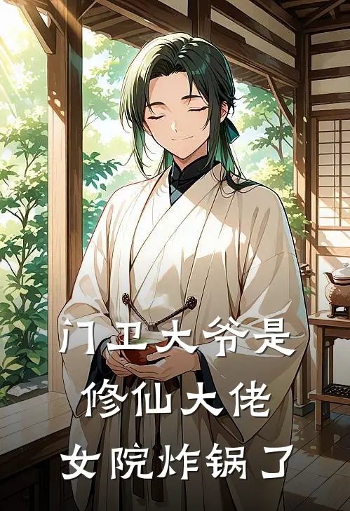 门卫大爷是修仙大佬，女院炸锅了