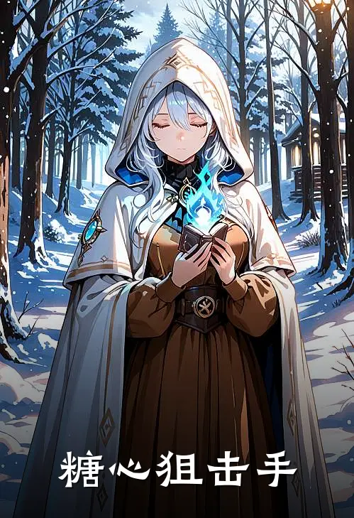 《糖心狙击手》沈叙林小满_(糖心狙击手)全集在线阅读