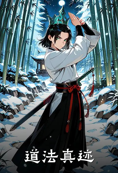 道法真迹