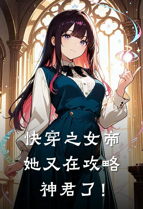 快穿之女帝她又在攻略神君了！