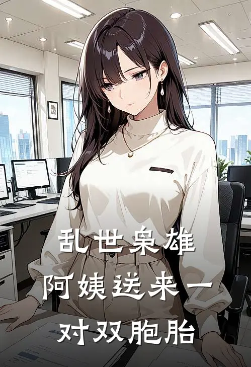 乱世枭雄，阿姨送来一对双胞胎