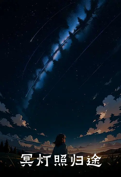 冥灯照归途