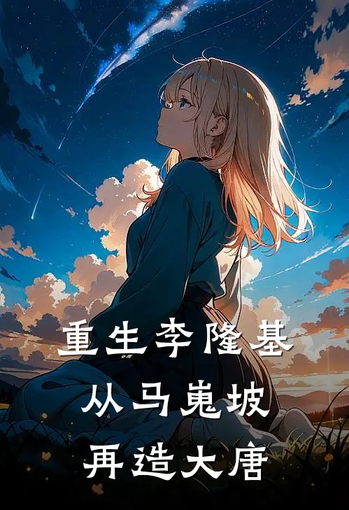 重生李隆基：从马嵬坡再造大唐