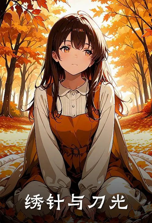 绣针与刀光(林晚星周启元)全本免费在线阅读_林晚星周启元全文阅读